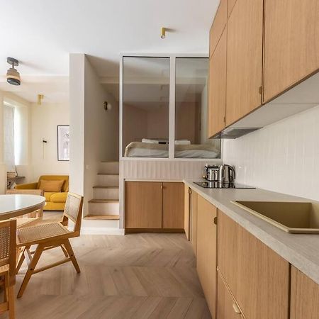 Elegant 4-Star Stay In Central Paris - Suite Apart Luaran gambar