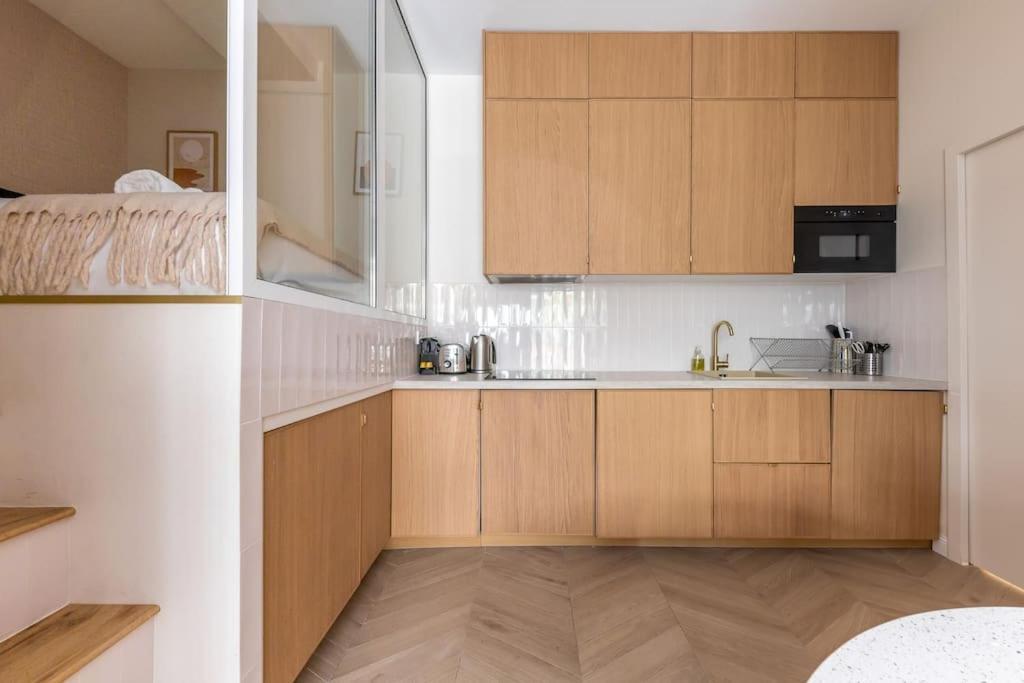 Elegant 4-Star Stay In Central Paris - Suite Apart Luaran gambar